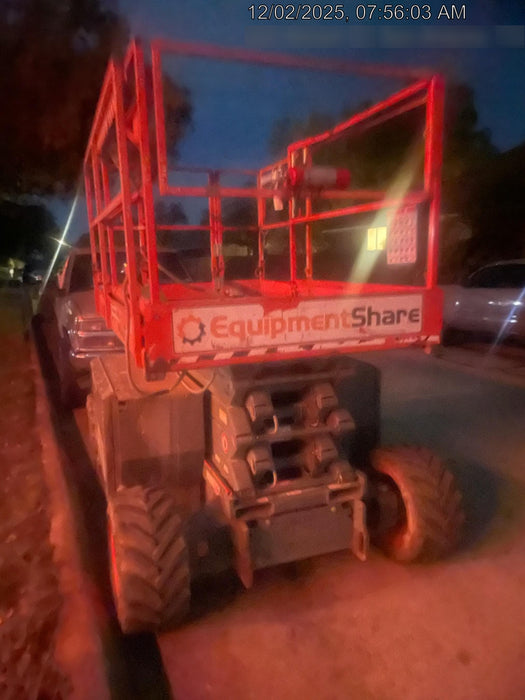 2019 SKYJACK SJ6832 RT