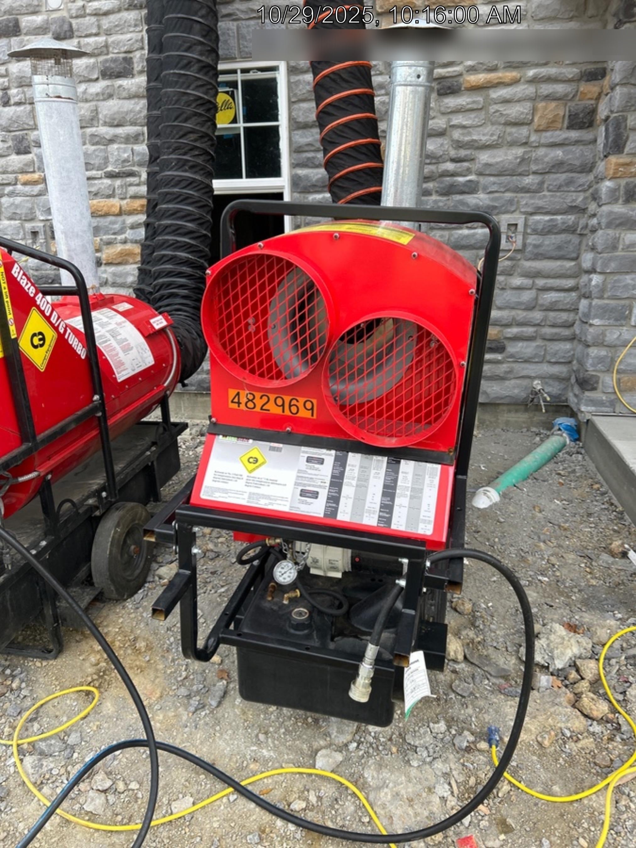 2024 CAMPO EB400D-RE1