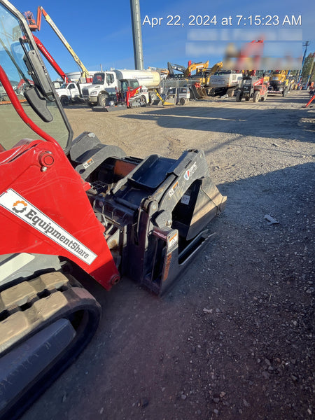 2021 PALADIN UTILITY GRAPPLE 11876-0022