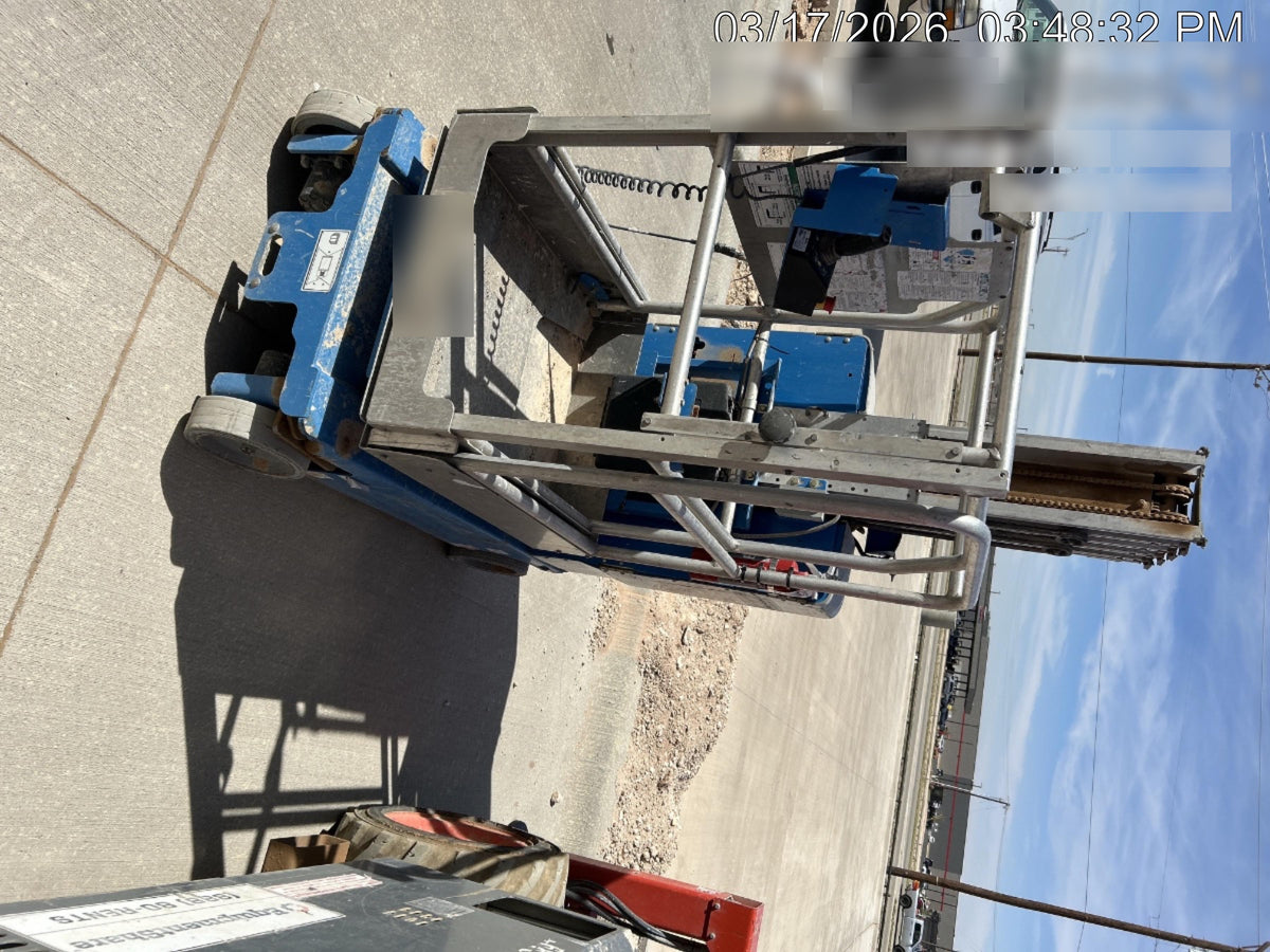 2019 GENIE GR-20