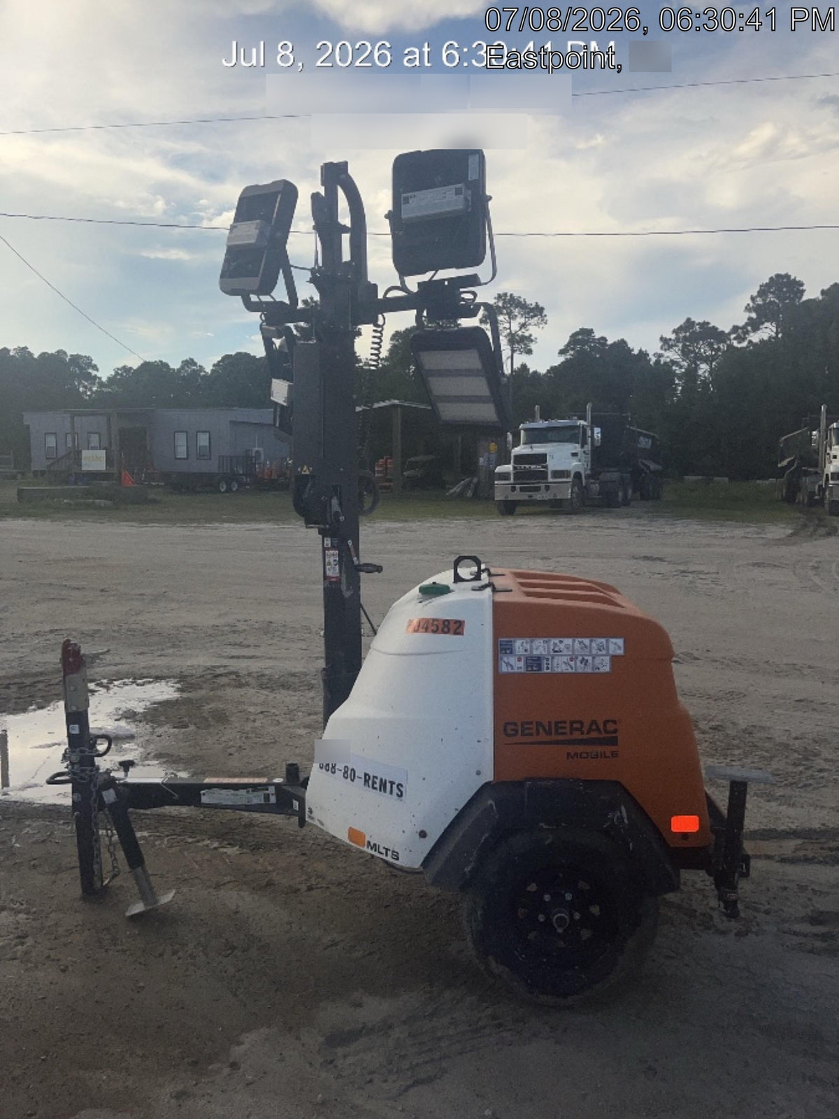 2025 GENERAC MLTS-4