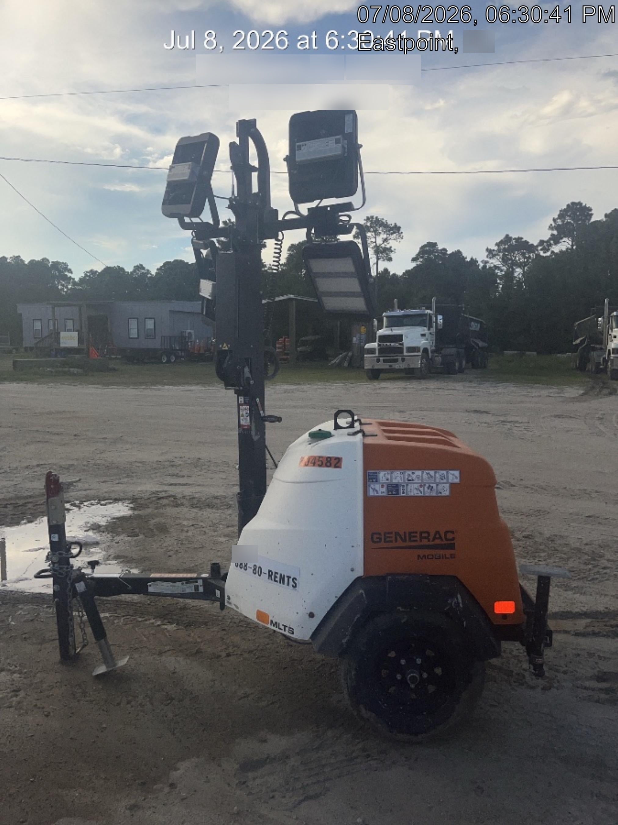 2025 GENERAC MLTS-4