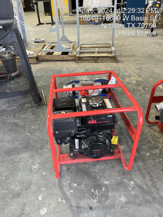 2023 MULTIQUIP QP3TH