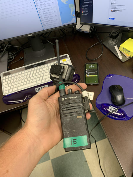 2020 MOTOROLA RDU4100