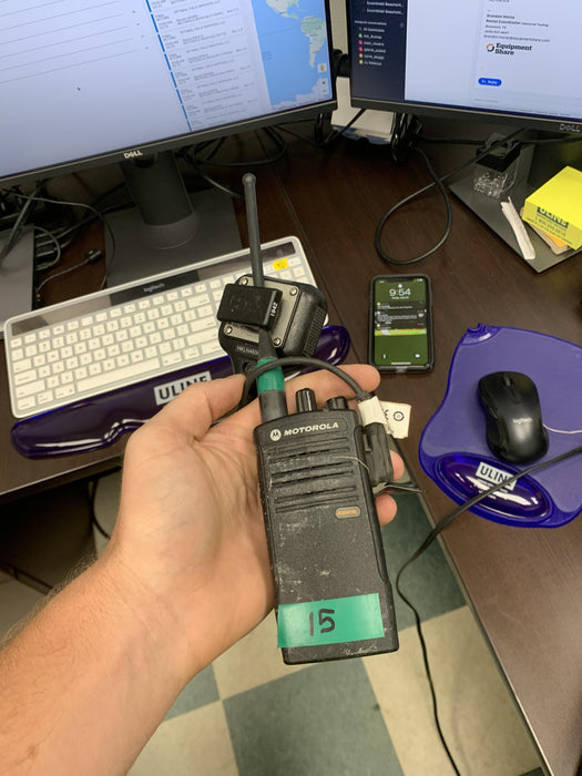 2020 MOTOROLA RDU4100