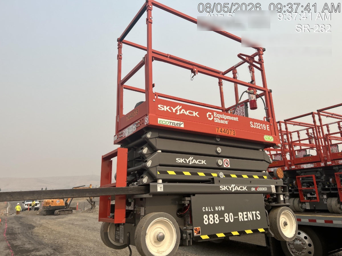2026 SKYJACK SJ3219E