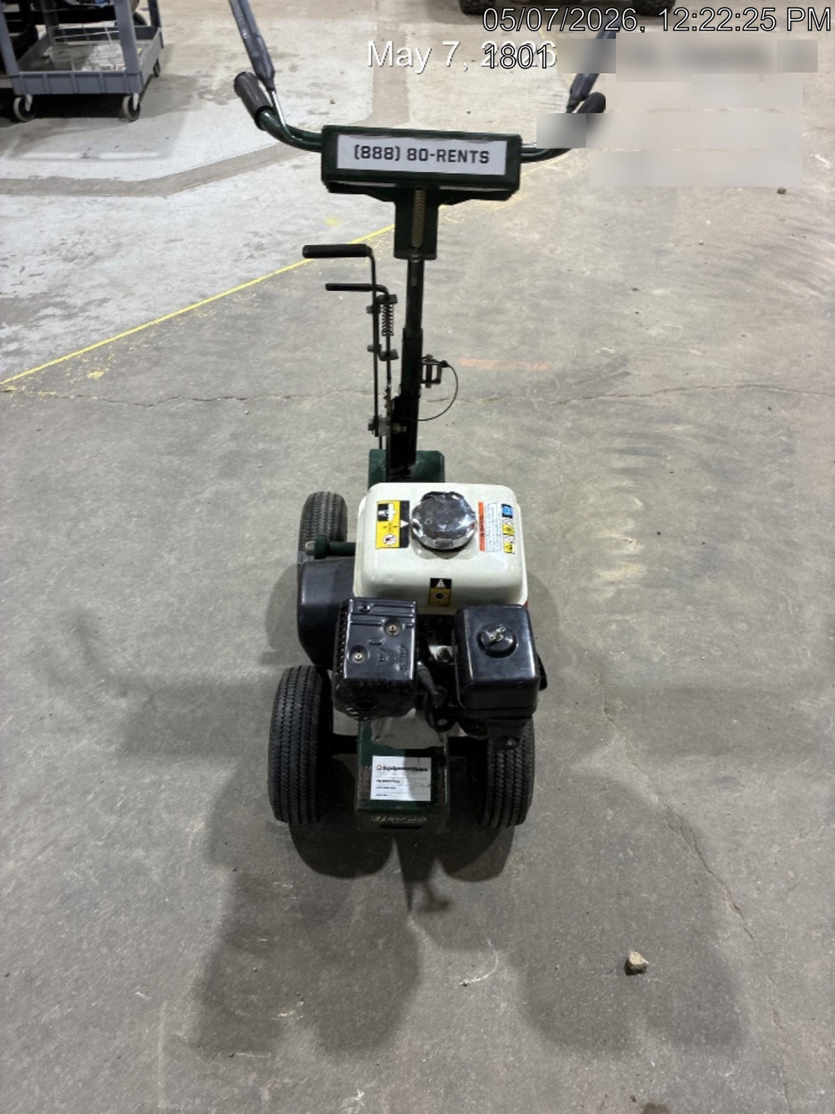 2011 TURFCO 85530