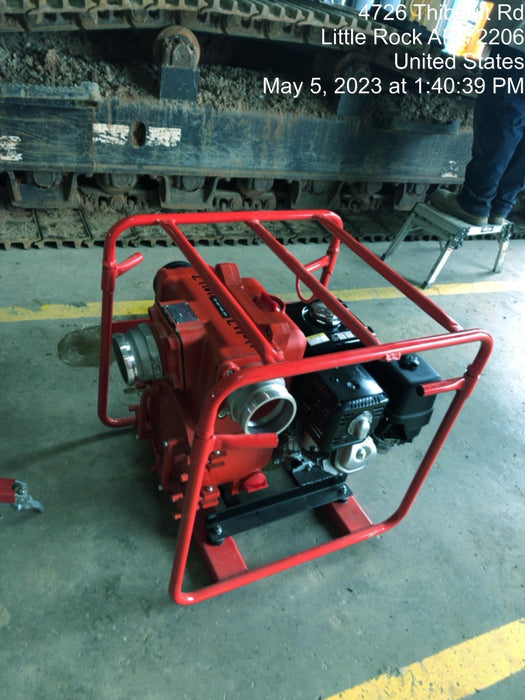 2023 MULTIQUIP QP4TH