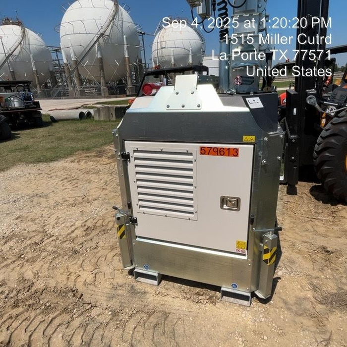 2025 GENERAC SLT-DCUBEHYPRK2