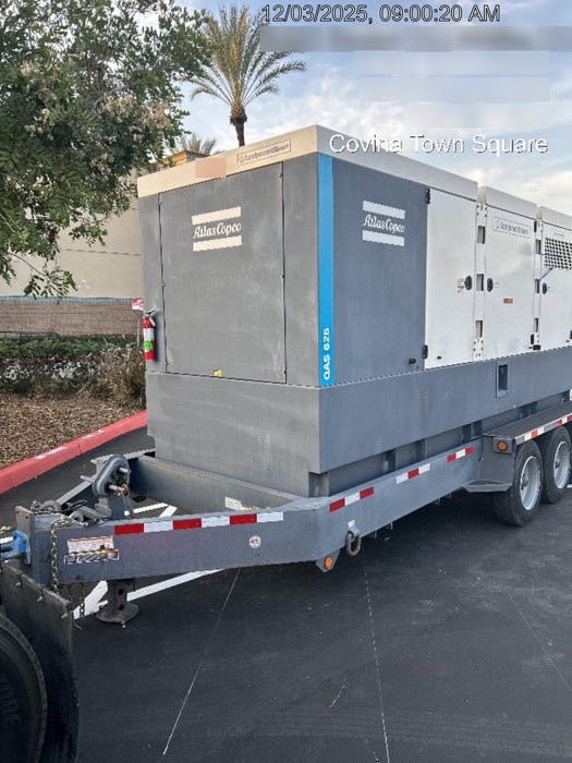 2020 ATLAS COPCO QAS625