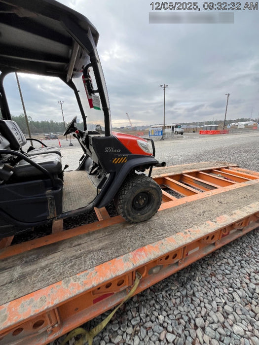 2022 KUBOTA RTV-X1140W-H (Canopy)