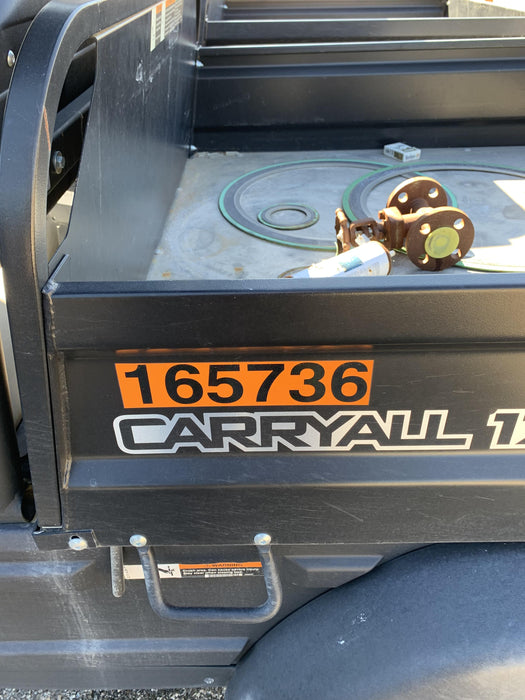 2021 Club Car CA1700D Canopy, Diesel, 4 Passenger