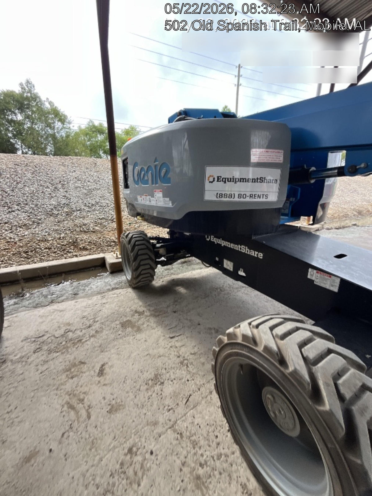 2024 GENIE S-45 XC
