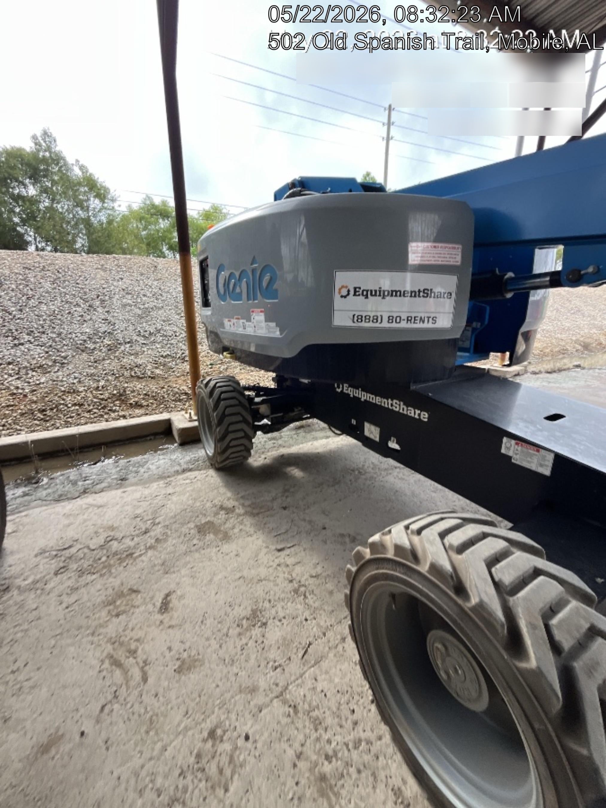 2024 GENIE S-45 XC