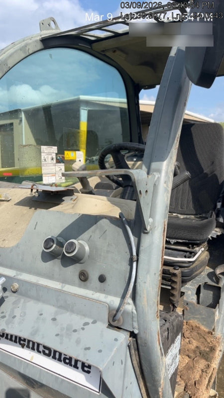 2018 WACKER NEUSON TH627