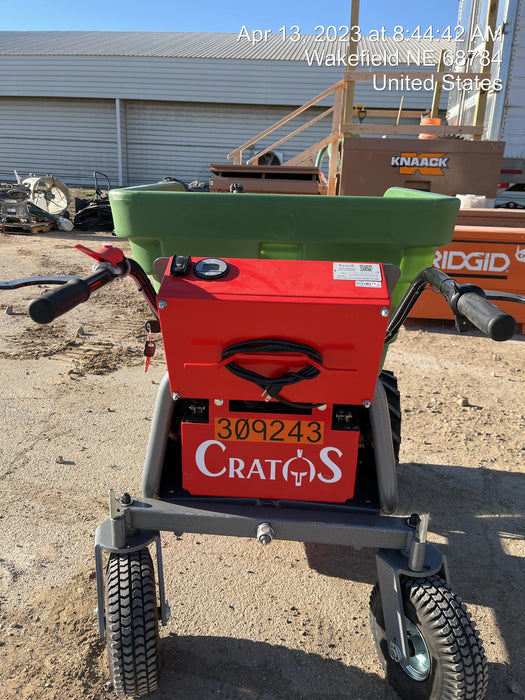 2023 POWERPAK MCE400-V2