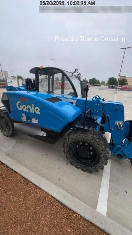 2024 GENIE GTH-5519