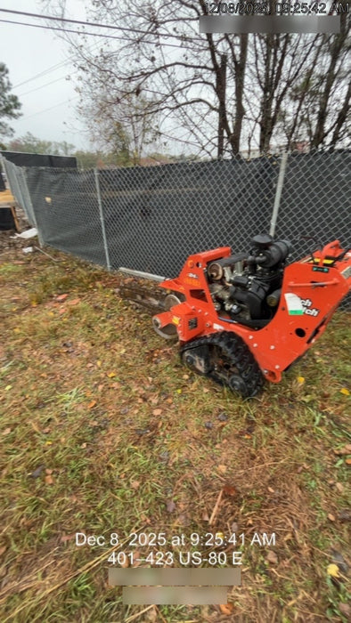 2020 DITCH WITCH C24XA