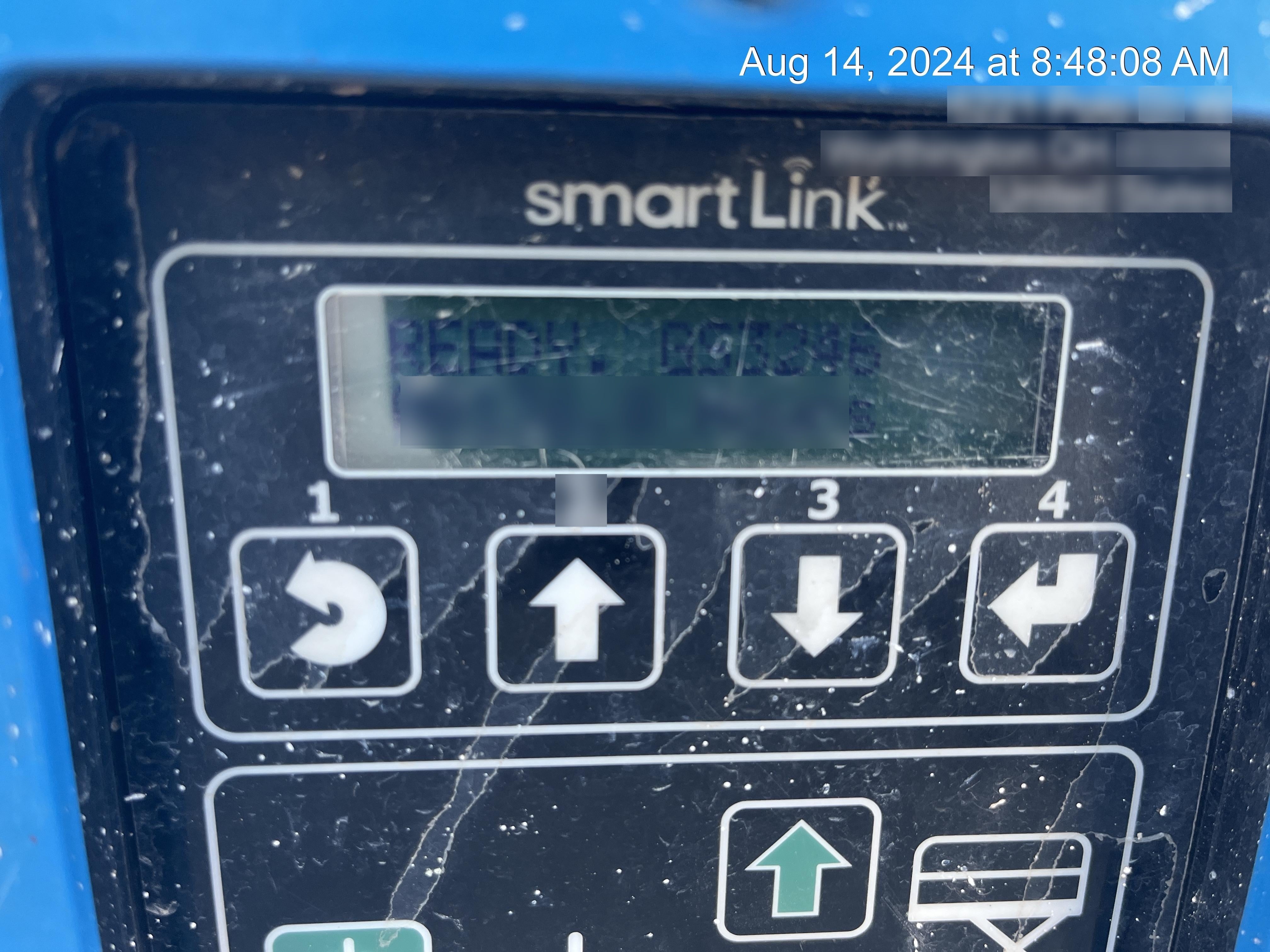 2018 GENIE GS-3246