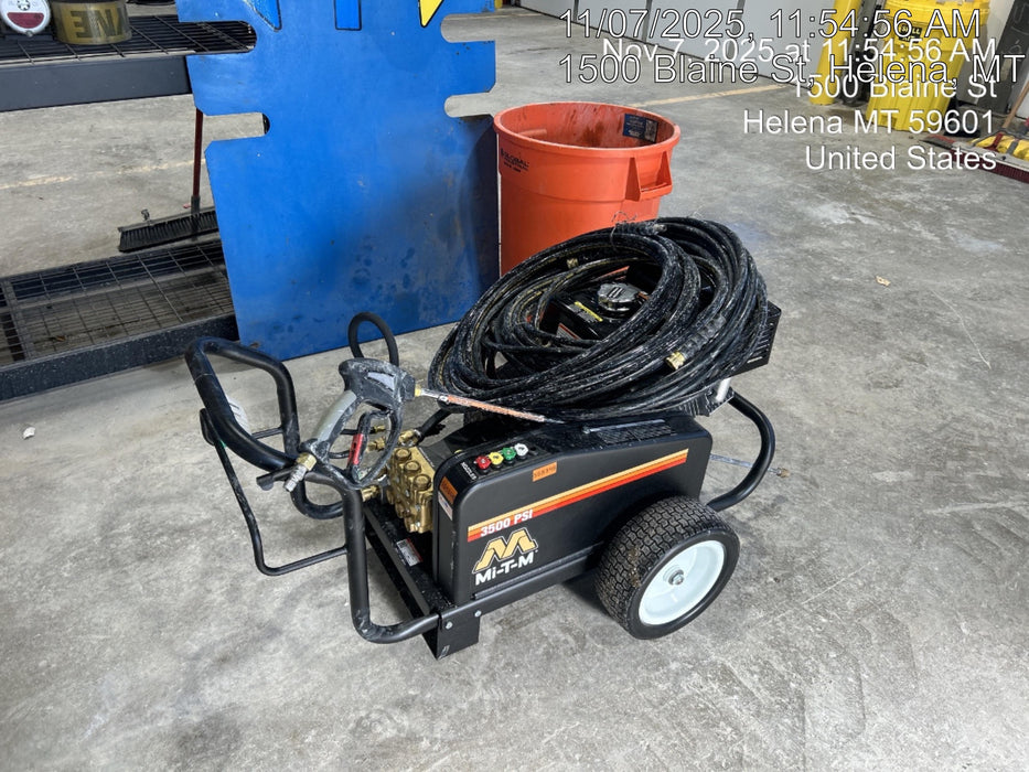 2025 MI-T-M CW-3504-5MGH