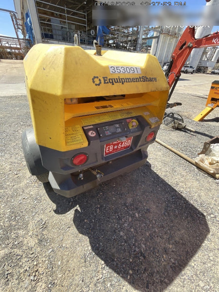 2023 ATLAS COPCO XAS188 CWK