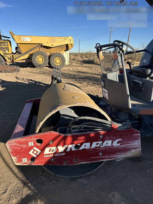 2023 DYNAPAC CA1300D