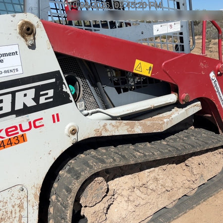 2021 TAKEUCHI TL8R2-R