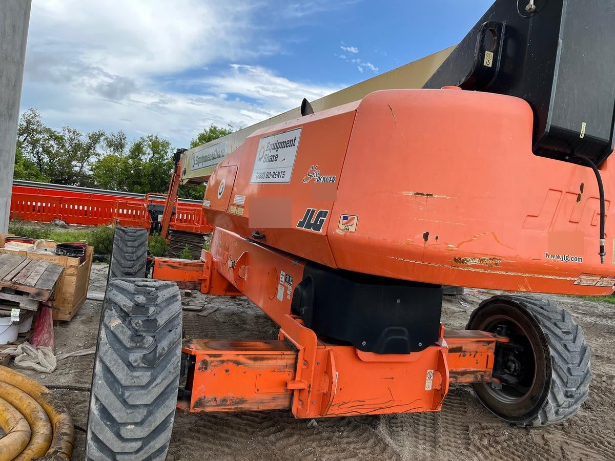 2018 JLG 1200SJP