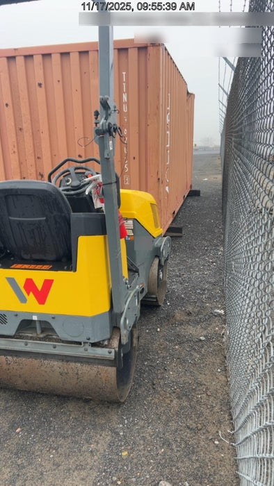 2020 WACKER NEUSON RD12A