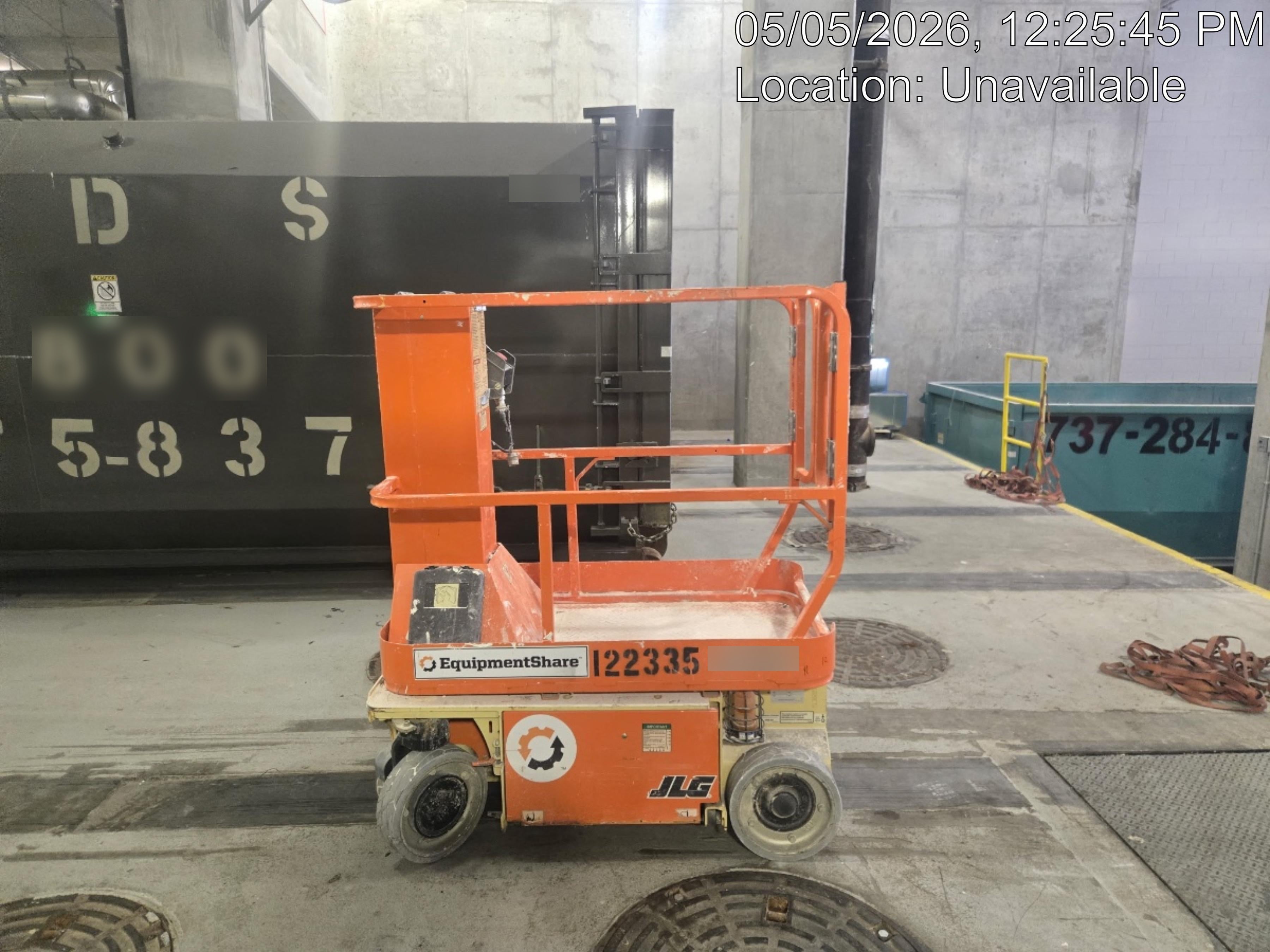2021 JLG 1230ES