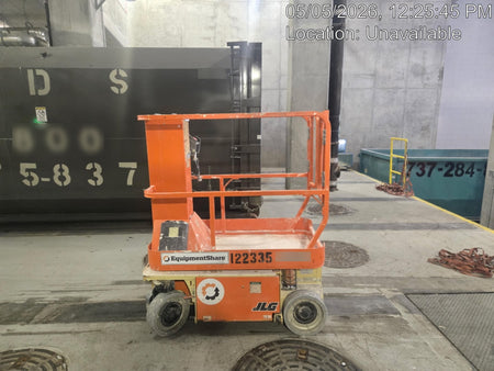2021 JLG 1230ES