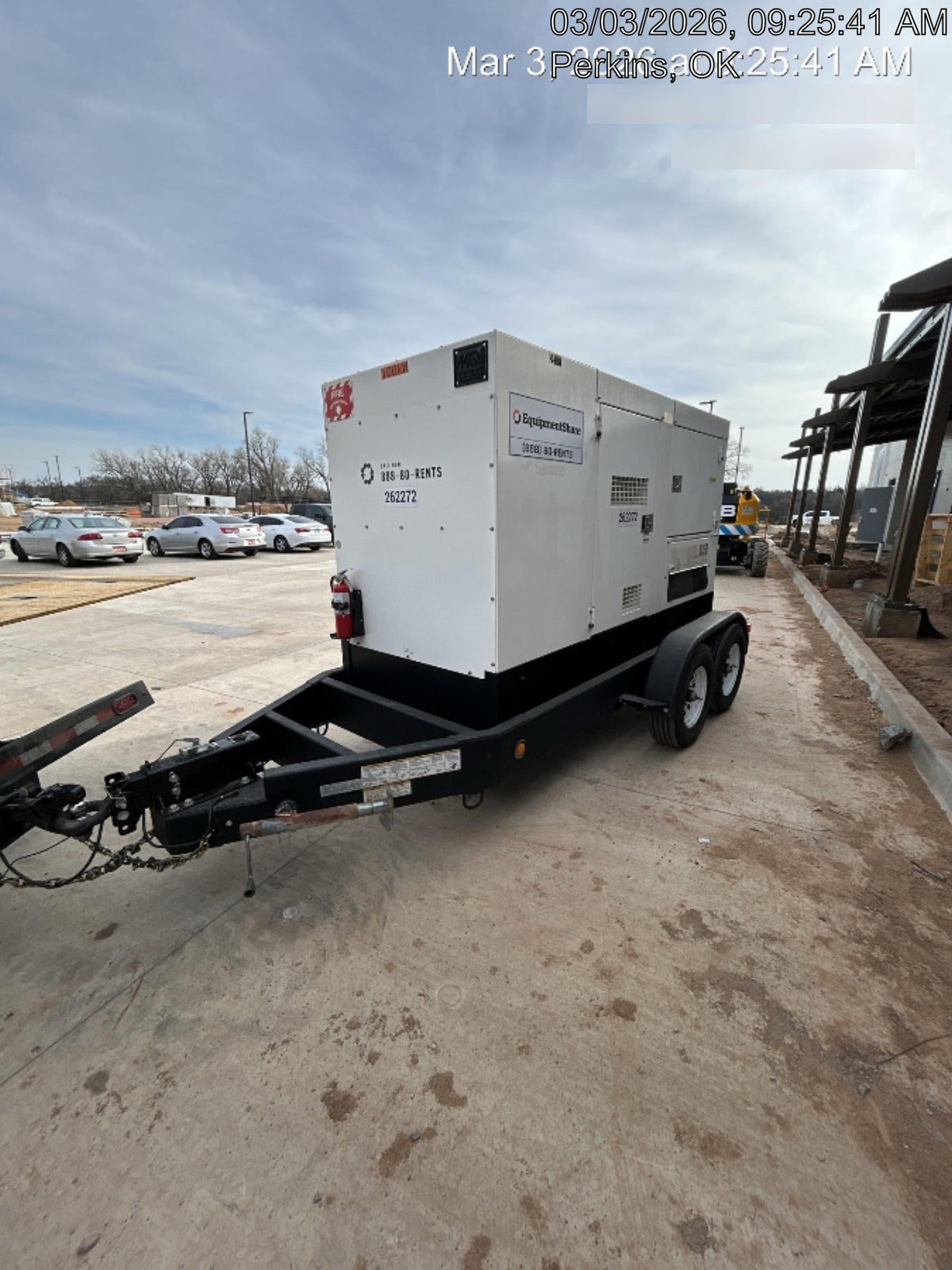2022 MULTIQUIP DCA125