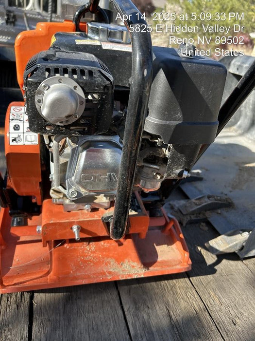 2023 MULTIQUIP MVC82VHW