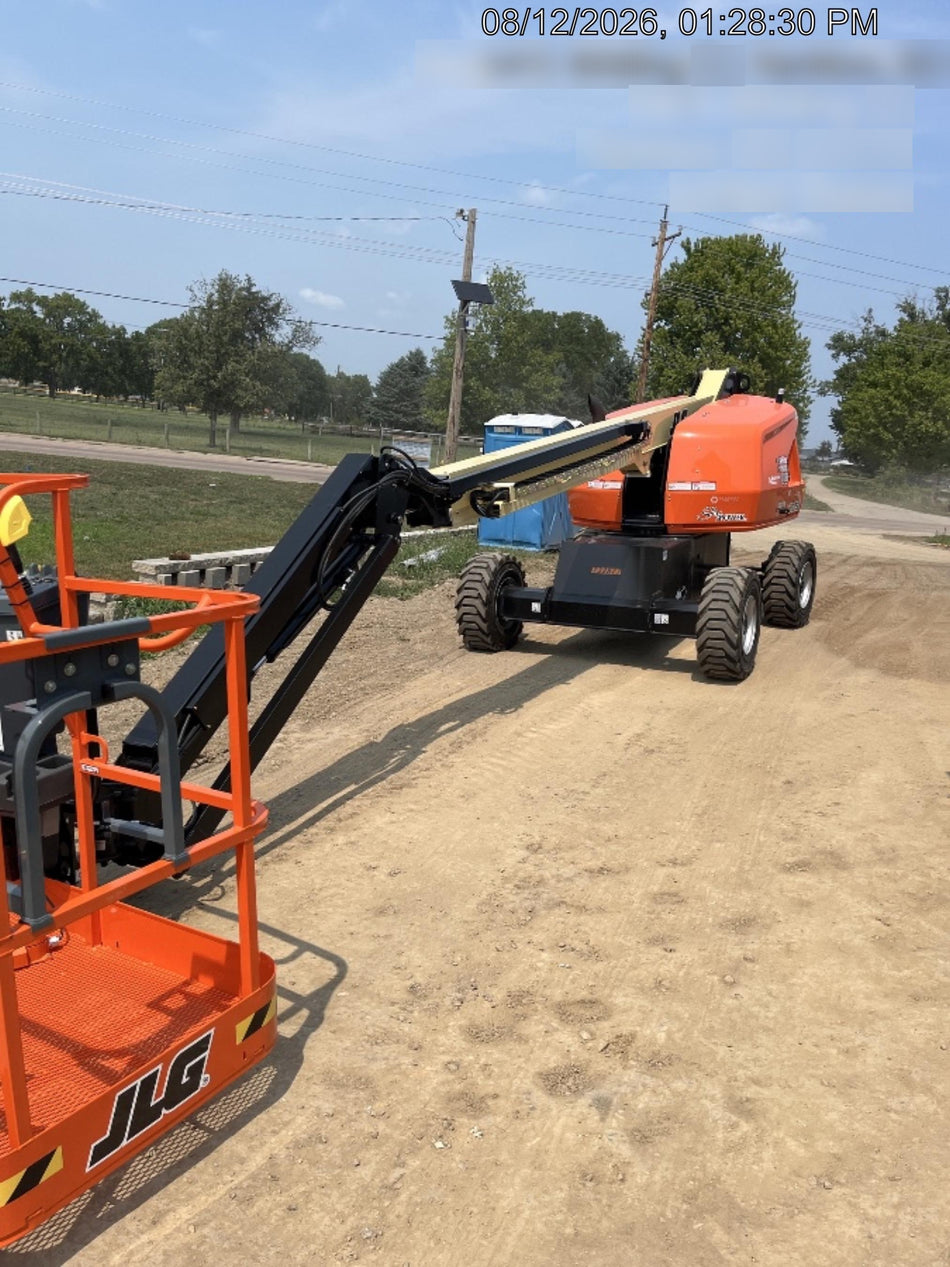 2026 JLG 460SJ