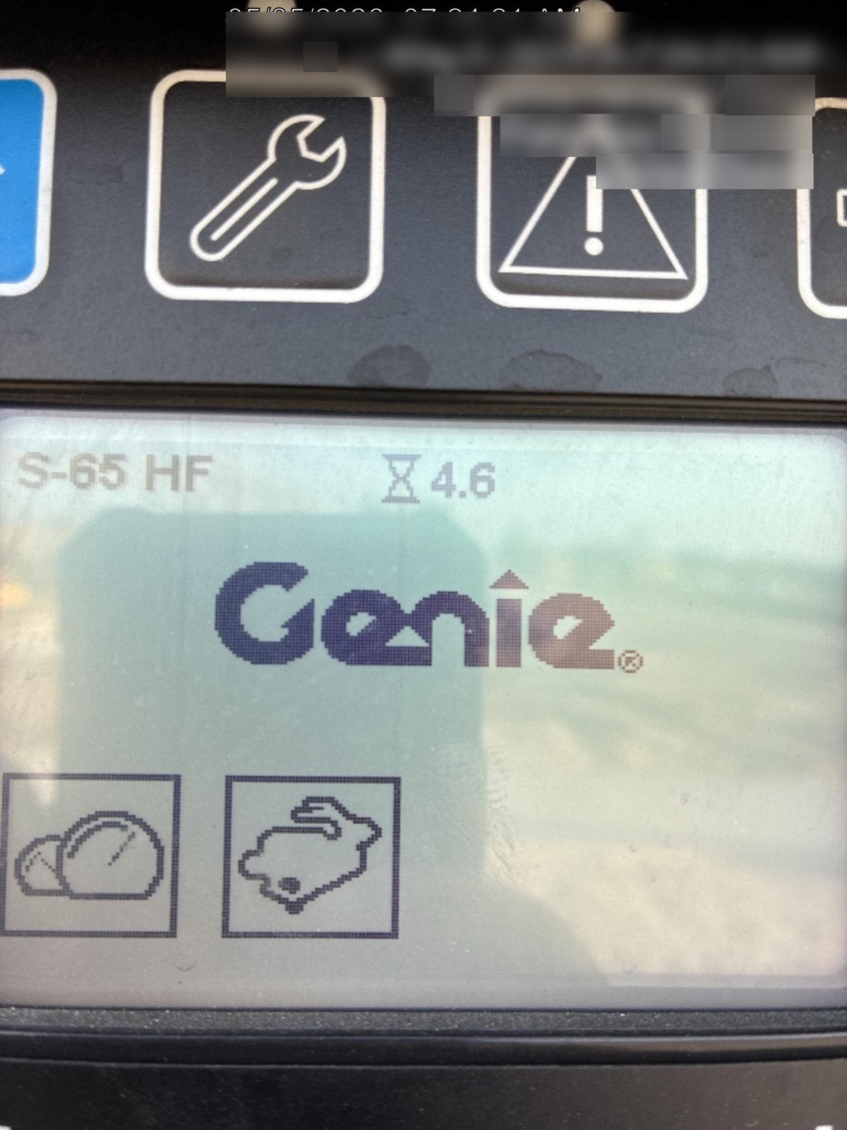 2026 GENIE S-65 HF
