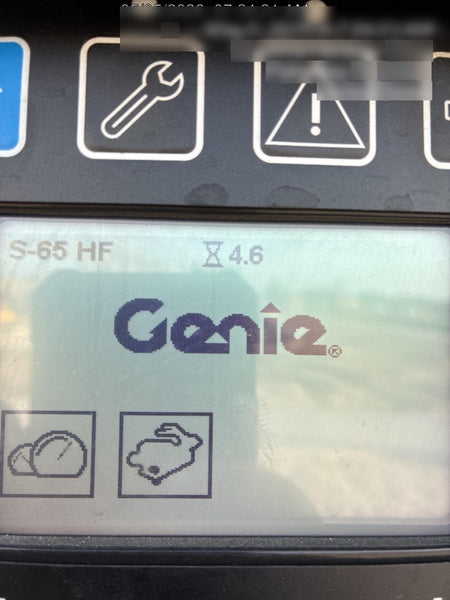2026 GENIE S-65 HF