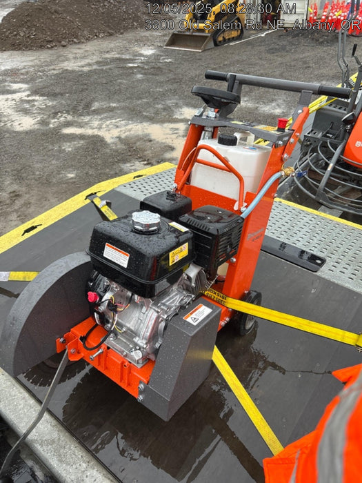 2025 HUSQVARNA FS 400 LV