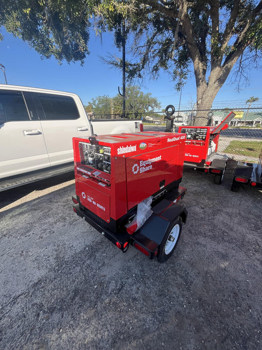 2025 ECHO DGW400DML-ES