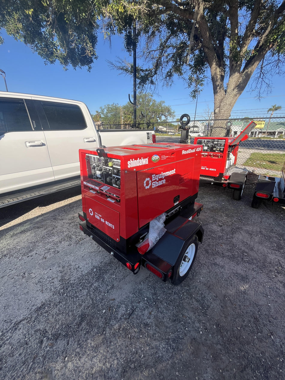 2025 ECHO DGW400DML-ES