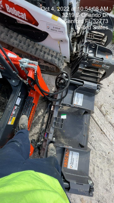 2022 PALADIN UTILITY GRAPPLE 11876-0022