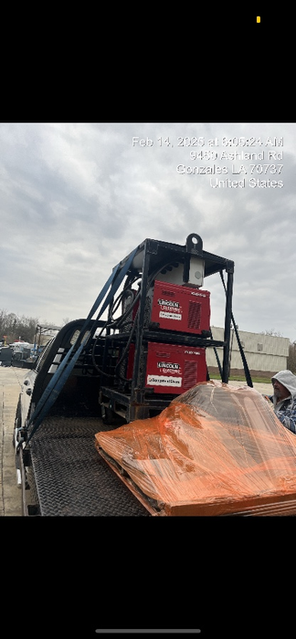 2020 LINCOLN ELECTRIC FLEXTEC 350X