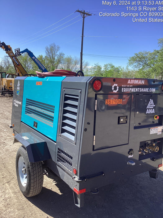 2023 AIRMAN PDSF375DP-6E1