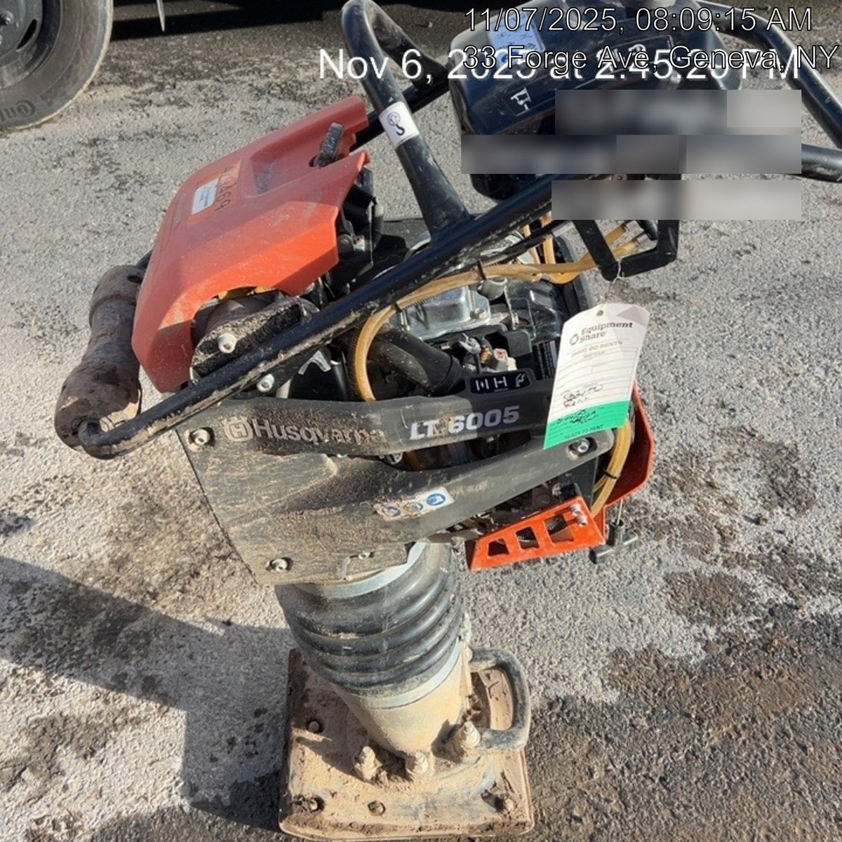 2024 HUSQVARNA LT6005