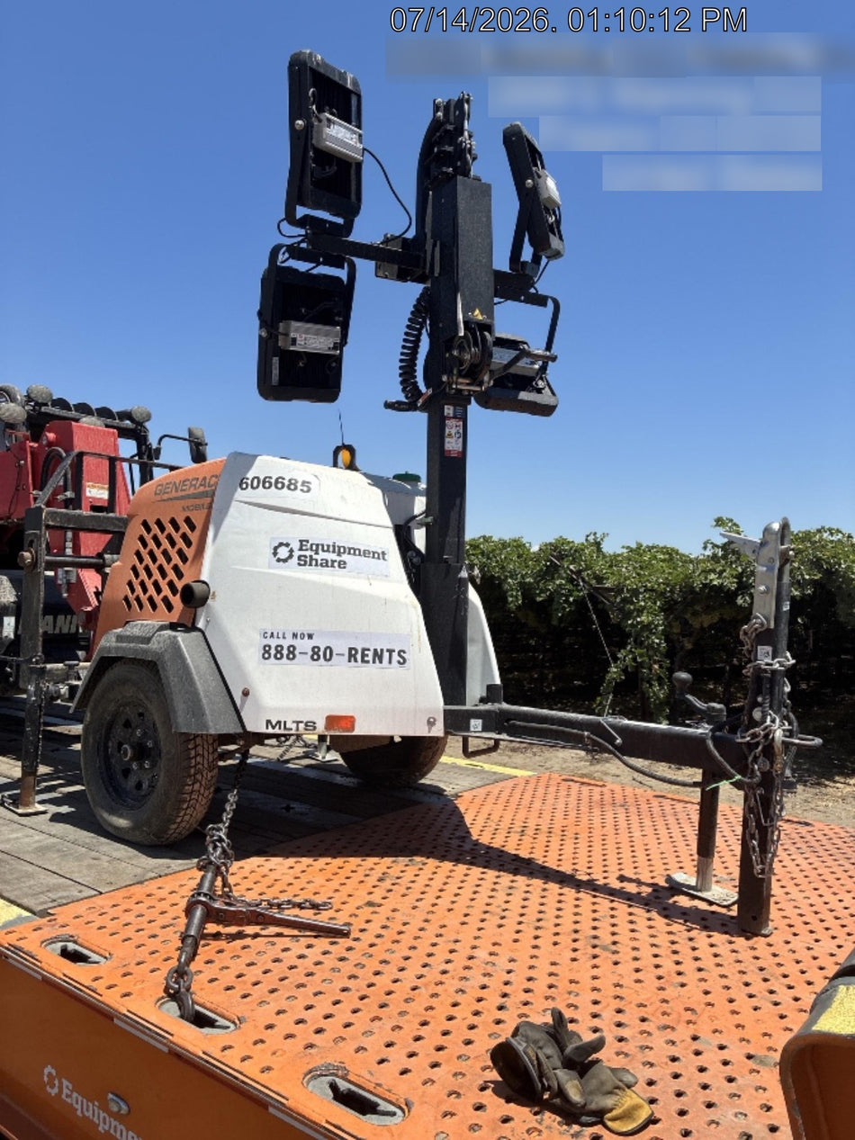 2025 GENERAC MLTS-4