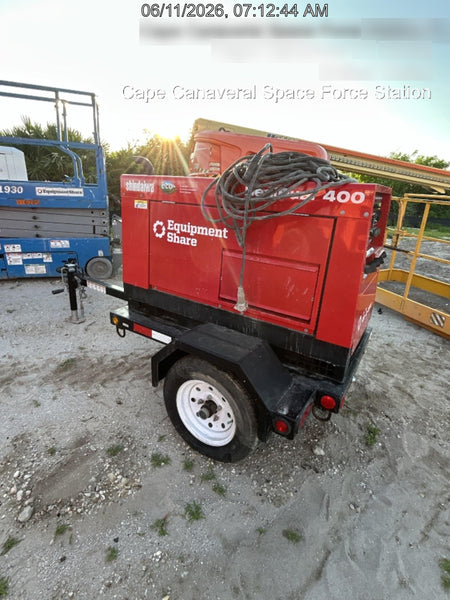 2025 ECHO DGW400DML-ES