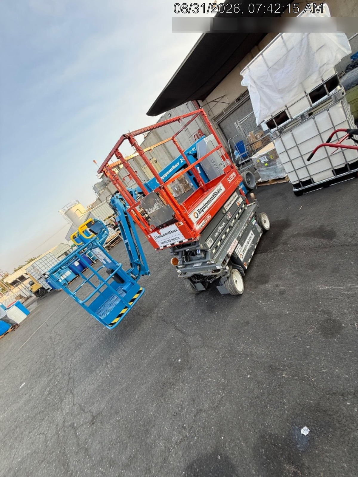 2022 SKYJACK SJ3219