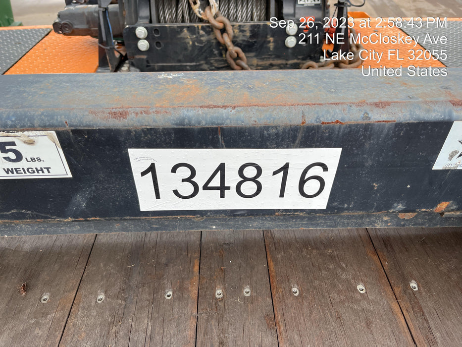 2021 STAR INDUSTRIES M1360B - Star JIB Boom