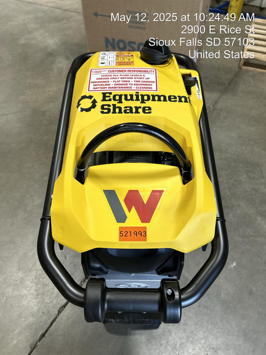 2025 WACKER NEUSON BS62-4Ab/28