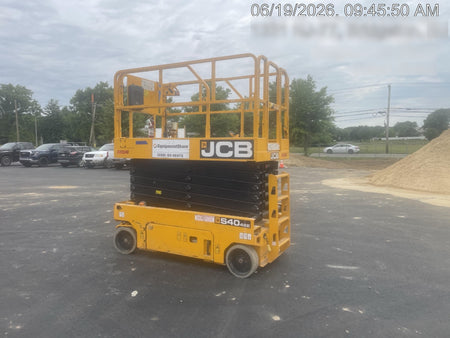 2021 JCB S4046E