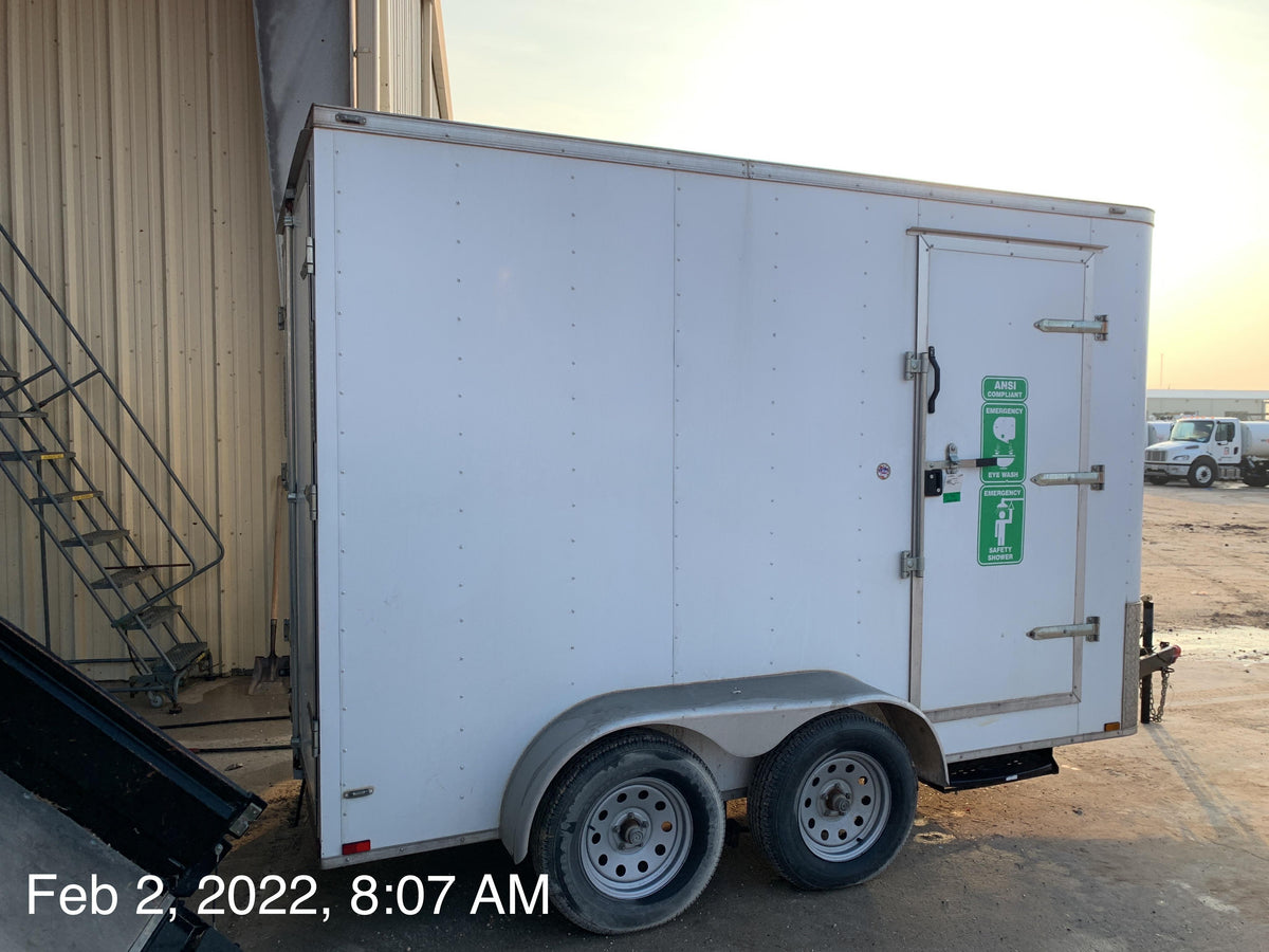 2019 LARK UNITED Shower Trailer